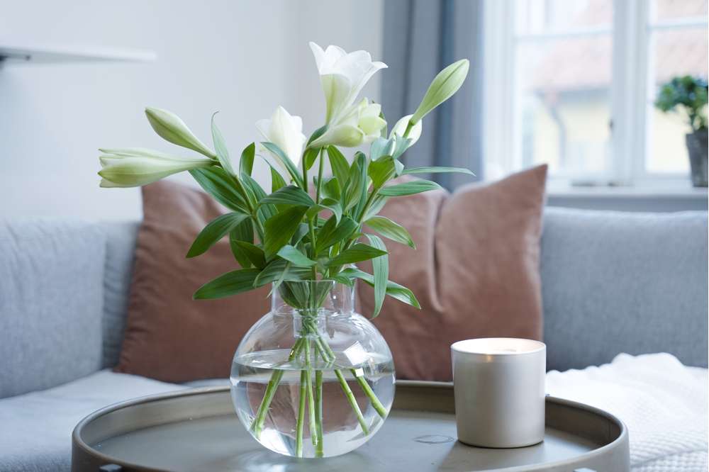 Hanataba Bubble Vase